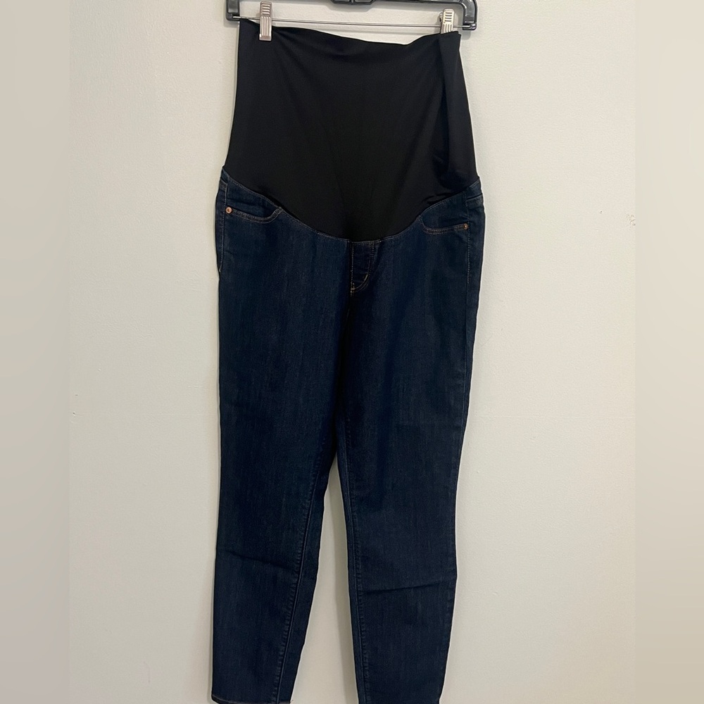 Loft Maternity Jeans